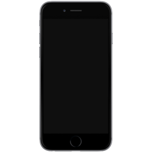 Apple Smartphone Transparent Image