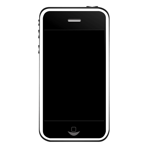 Apple Smartphone Transparent Image
