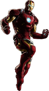 Iron Man PNG
