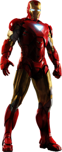 Iron Man PNG