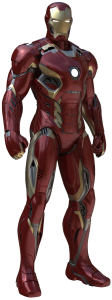 Iron Man PNG