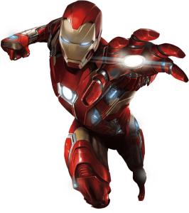 Iron Man PNG