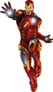 Iron Man PNG
