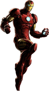 Iron Man PNG