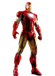Iron Man PNG