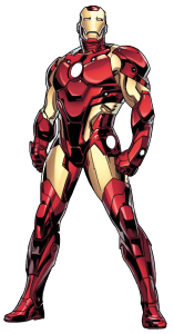 Iron Man PNG