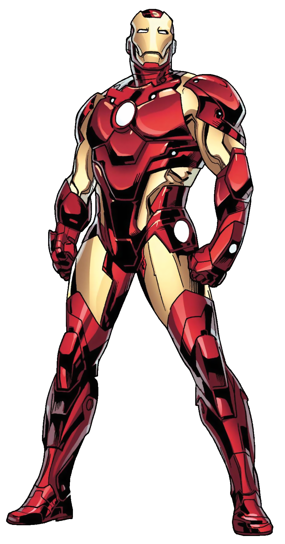 Iron Man PNG
