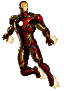 Iron Man PNG