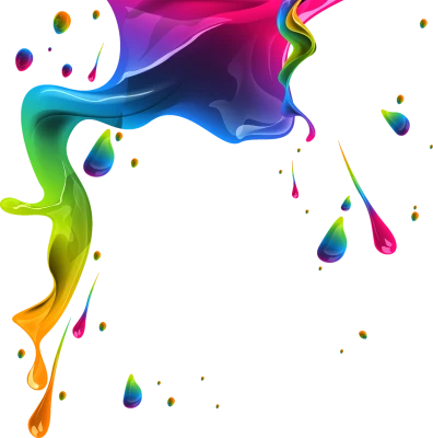 Holi PNG – Colorful Festival of Colors Transparent Images Download