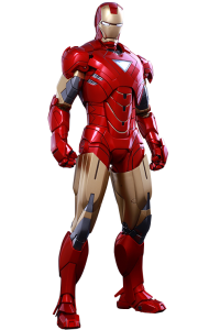 Iron Man PNG, Marvel Superhero Transparent Image