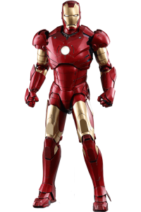 Iron Man PNG, Marvel Superhero Transparent Image