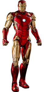 Iron Man PNG, Marvel Superhero Transparent Image