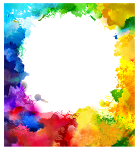 Holi PNG – Colorful Festival of Colors Transparent Images Download 8
