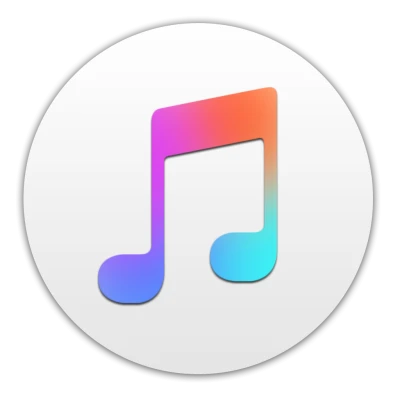 iTunes Logo PNG