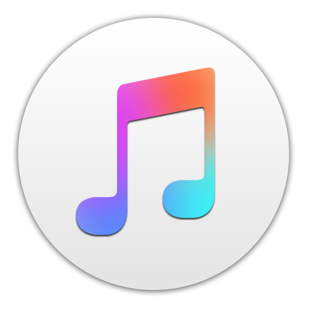 iTunes Logo PNG