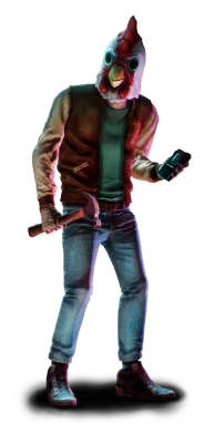 Jacket PNG, Stylish Outerwear Transparent Image