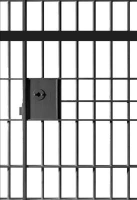 Jail Bars PNG