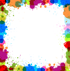 Holi PNG – Colorful Festival of Colors Transparent Images Download 14