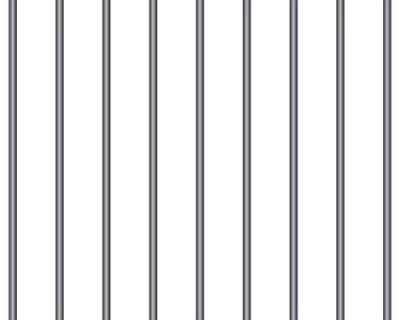 Jail Bars PNG, Prison Cell Transparent Image