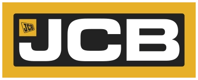 JCB Logo PNG, JCB Machinery Transparent