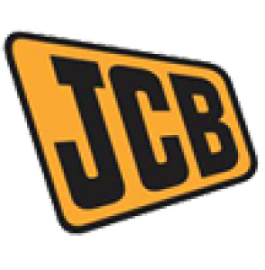 JCB Logo PNG, JCB Machinery Transparent
