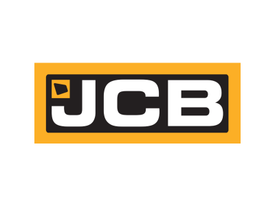 JCB Logo PNG, JCB Machinery Transparent