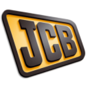 JCB Logo PNG, JCB Machinery Transparent