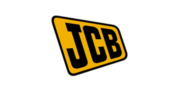 JCB Logo PNG, JCB Machinery Transparent