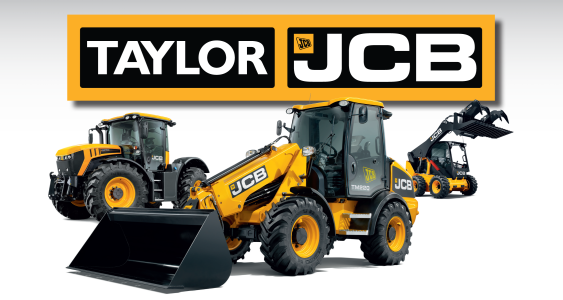 JCB Logo PNG, JCB Machinery Transparent