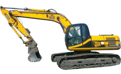 JCB PNG, JCB Machine Transparent