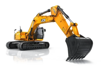 JCB PNG, JCB Machine Transparent