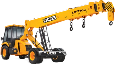 JCB PNG, JCB Machine Transparent
