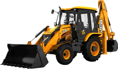 JCB PNG, JCB Machine Transparent