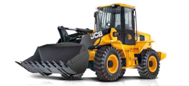 JCB PNG, JCB Machine Transparent