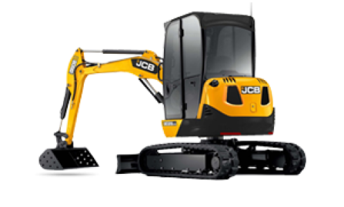 JCB PNG, JCB Machine Transparent