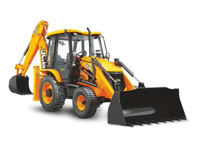 JCB PNG, JCB Machine Transparent