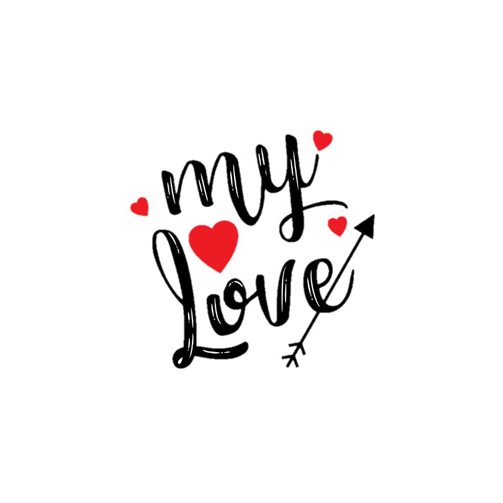 Heart PNG – Love & Romance Transparent Images Download 11
