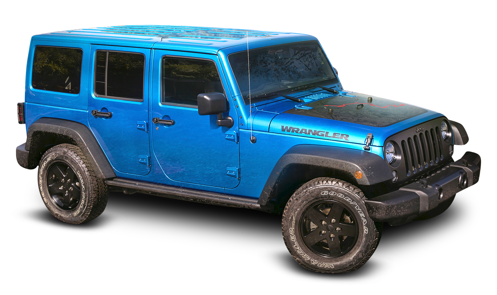Jeep PNG