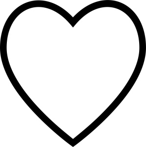Heart PNG – Love & Romance Transparent Images Download 12