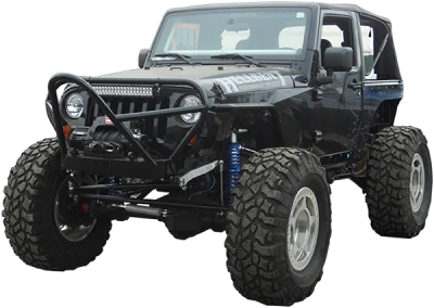 Jeep PNG, Off-Road Vehicle Transparent