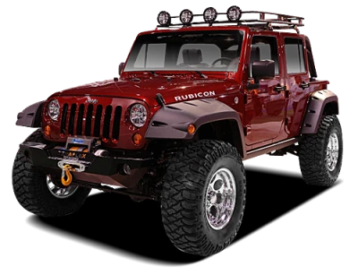 Jeep PNG, Off-Road Vehicle Transparent