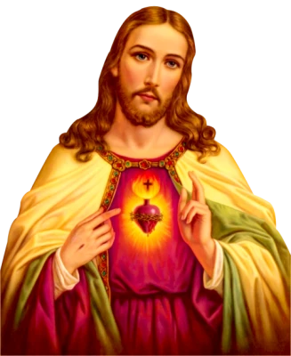 Jesus PNG