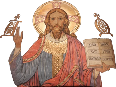 Jesus PNG