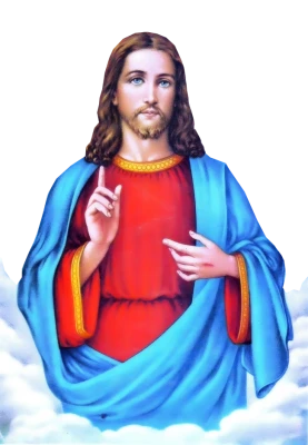Jesus PNG