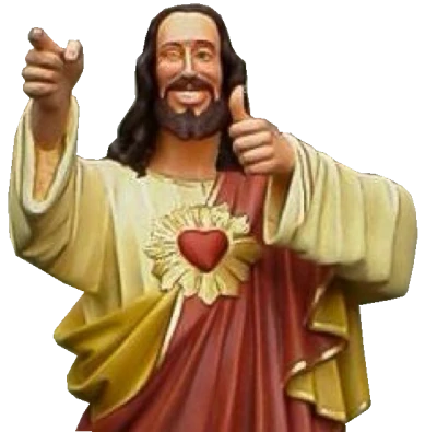 Jesus PNG