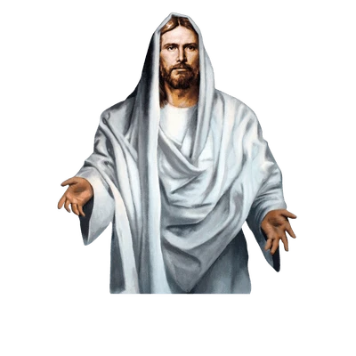 Jesus PNG