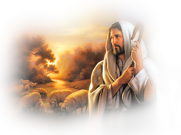 Jesus PNG