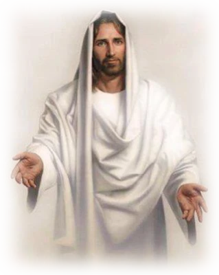 Jesus PNG