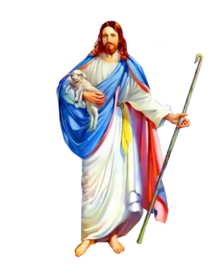 Jesus PNG, Transparent Christian Image