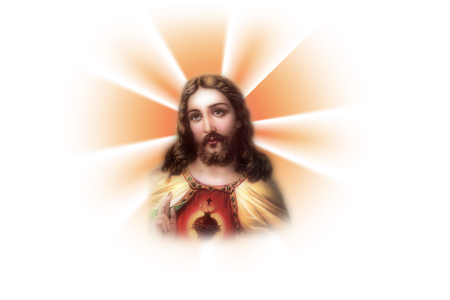 Jesus PNG, Transparent Christian Image